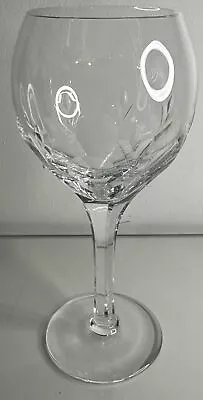 Buy One (1) Claret Wine Glass By Stuart In The Valencia Pattern • 9.99£