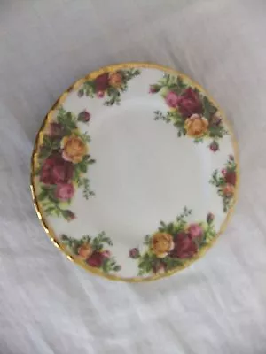 Buy Royal Albert - Old Country Roses (1962) - Vintage Floral Tableware - 9A2G • 3.99£