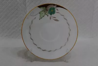 Buy Shelley W 11844 14cm Saucer Only - VGC • 8£