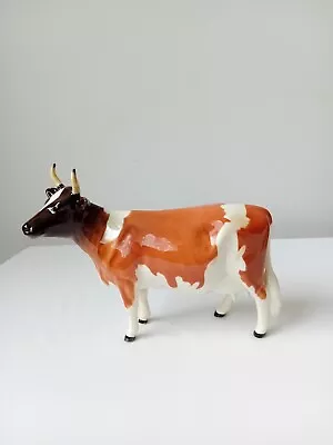 Buy Beswick Ayrshire Cow Champion Ickham Bessie 1350 • 80£