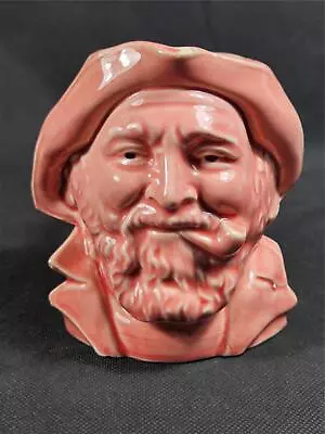 Buy Collectable Fisherman Character Toby Jug Mug Ceramic Pottery • 5.95£