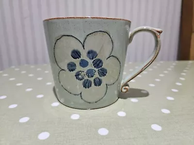 Buy Denby Heritage Orchard Green Floral Mug First Quality Vgc  • 17.50£