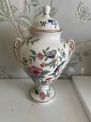 Buy Aynsley Pembroke Lided Vase • 13£