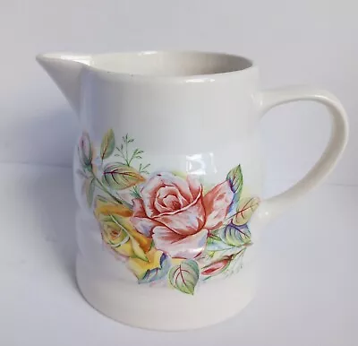 Buy   Melba Ware Vintage 1970s Framhouse Style  Custard Jug  • 7.99£