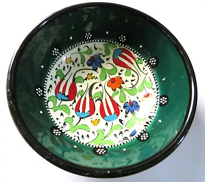 Buy Handmade Tapas Bowl / Nibble Dish 11 Cm Diameter Traditional Spanish  Ceramic • 7.45£