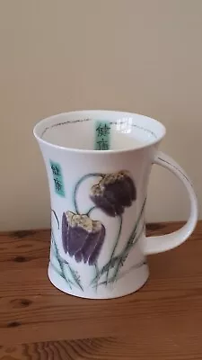 Buy Dunoon Mug Fine Bone China Health By Jane Fern • 10£