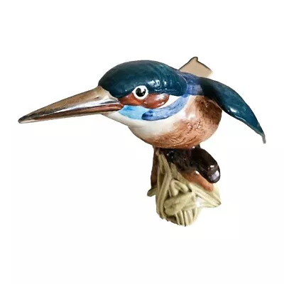 Buy Beswick Kingfisher Bird Figure 2371 • 24.95£