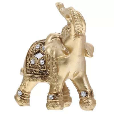 Buy  Car Dashboard Decoration Elephant Ornaments Statue Sculpture • 10.28£