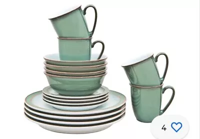 Buy Denby Regency Tableware Set 16-Piece • 75£