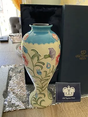 Buy Ex Large Vase Tupton Ware Ornament Floral Ceramic Ideal Fresh Dried Silk New 11  • 15£