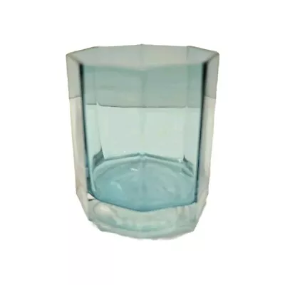 Buy VERSACE Medusa Lumiere Blue WHISKEY GLASS  Rosenthal Pre-owned (Chipped) C2 • 32.62£