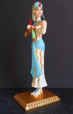 Buy Coalport ~ Egyptian Collection ~ Aziza Figurine ~ Limited Edition ~ Perfect Cond • 75£