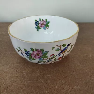Buy Vintage Ansley 'Pembroke' Pattern Bowl, 13cm  • 7.95£