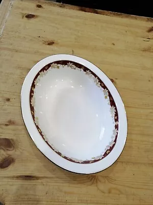 Buy Royal Doulton WINTHROP 10.75  Oval Open Serving Bowl • 18.95£