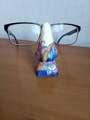 Buy Old Tupton Ware Hand Painted Spectacle / Glasses Stand • 10£