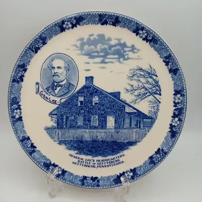 Buy Old English Staffordshire Ware Adams Potteries Est. 1657 7.5  Plate Vintage  • 9.31£