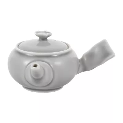 Buy  Ceramics Teapot Travel Whistling Kettles Chinese Mini Stovetop • 17.19£