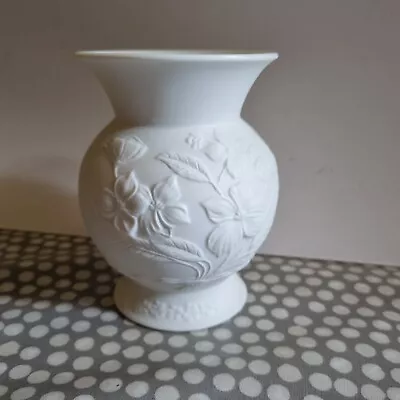 Buy Vintage A K Kaiser Porcelain Vase. #0357 • 22.65£