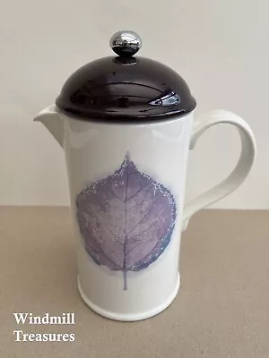 Buy PORTMEIRION DUSK CERAMIC CAFETIERRE Designer JO GORMAN - GREAT CONDITION • 19.99£