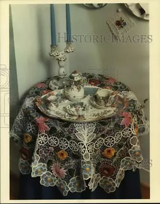 Buy Press Photo Antique China Tea Set - Hcb33802 • 14.90£