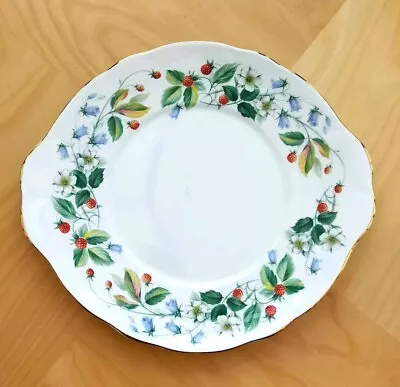 Buy Duchess China Strawberry Fields Serving Plate 26 Cms • 12.99£