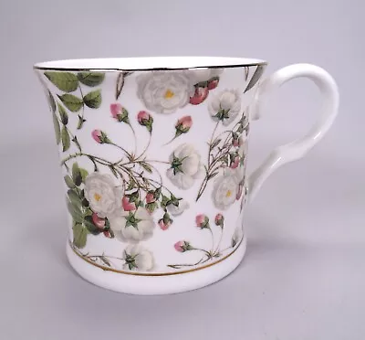 Buy Exclusively For Creative Tops Bone China Mug May Queen Rose Design • 8.99£