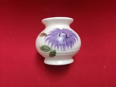 Buy E Radford Hand Painted Studio Pottery Vase • 3.99£