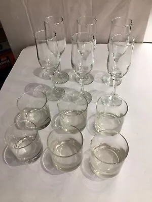 Buy Set Of 12 Glasses • 6£