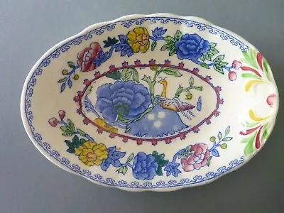 Buy Masons Regency - Oval Saucer Stand Only For Creamer Or Sauce Gravy Boat Jug • 8£