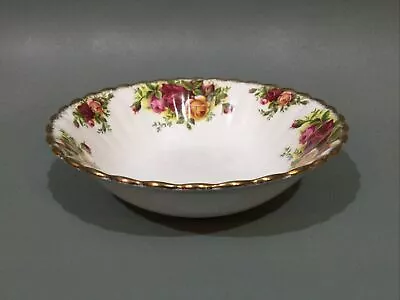 Buy Royal Albert “ Old Country Roses “ Soup / Cereal Bowl • 9.95£