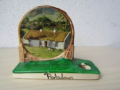 Buy MANOR WARE 'PORTADOWN' SOUVENIR ORNAMENT, REG. No. 959337, VINTAGE. • 14.95£