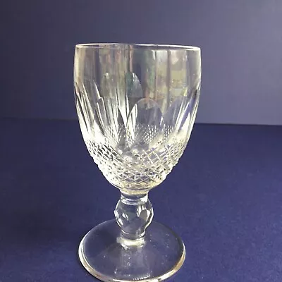 Buy Waterford  Crystal Colleen White Wine Glass 11cm High • 26£