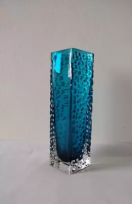 Buy Whitefriars Glass Nailhead Vase 9808 • 30£