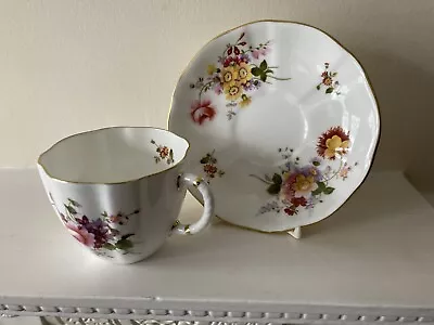 Buy Royal Crown Derby Posies Tea Cup And Saucer • 8£