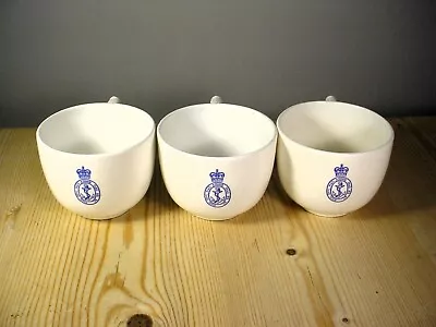 Buy Sutherland China THREE Admiralty Tea Cups • 10£