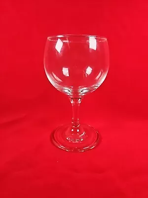 Buy Stunning Vintage Balloon Gin Or Red Wine Glasses 5  Tall Retro VGC • 2.99£