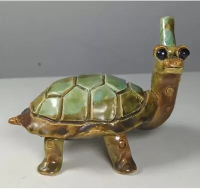 Buy Yare Designs RARE  CLAY Tortoise Turtle Goes Nice With Yare Dragon • 45£