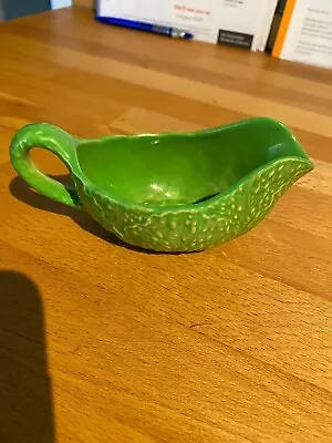 Buy Carltonware Small Green Leaf Jug  • 10£