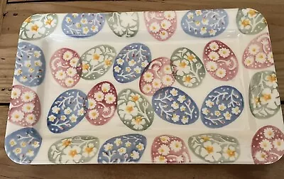 Buy Emma Bridgewater Easter Egg Oblong Plate • 39.99£