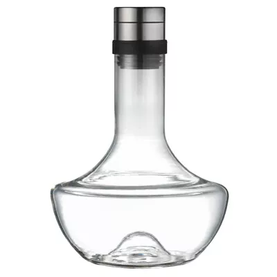 Buy  Whiskey Decanter For Bar Bourbon Wine Pitcher Whisky Glasses Household Crystal • 28.49£