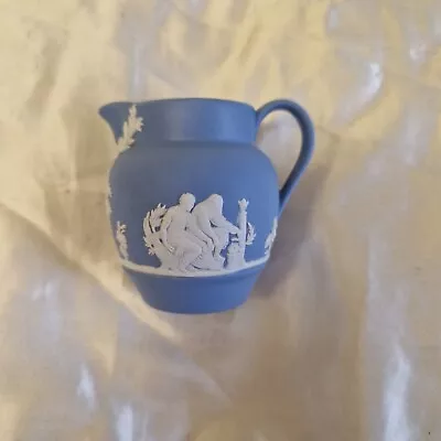 Buy Wedgewood Small Jasperware Jug • 5£