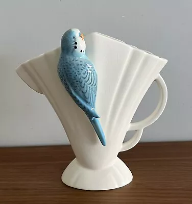 Buy SylvaC Budgie Jug 544 Budgerigar 9  1950's Ceramic • 89.99£