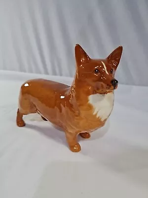 Buy Beswick Large Corgi Dog Figure • 20£