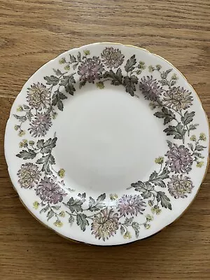 Buy Vintage Paragon Fine Bone China Chrysanthemum Tea Plate • 6£