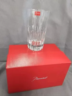 Buy Baccarat Rotary Crystal Highball Glasses 5-1/2  French Cocktail Glass New In Box • 102.50£