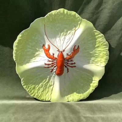 Buy Large Vintage Carlton Ware Lobster Serving Plate. 34.5 Cm. Australian Design. • 29£