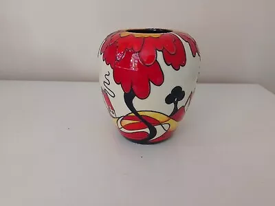 Buy  Old Tupton Ware Vase By Jeanne McDougall 5.5  High. Superb Condition. • 50£