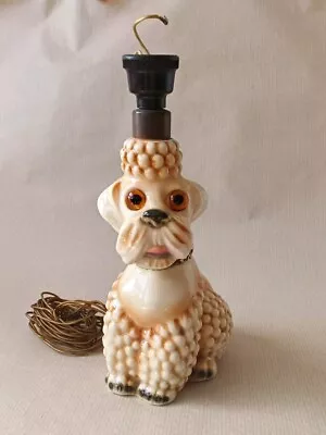 Buy Poodle Lampfoot Goebel Archive Pattern • 65£