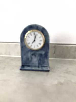 Buy Jersey Pottery Tiny Clock • 8£