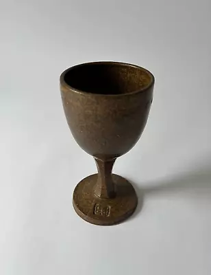 Buy Studio Pottery Goblet • 10£